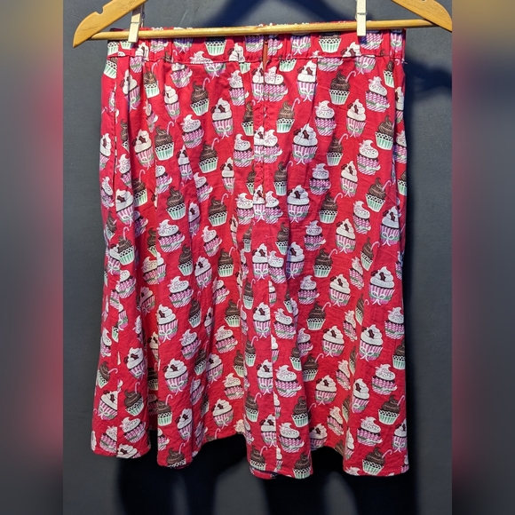 Retrolicious Cupcake Skirt Dress, Ladies Small - Made in USA - Picture 2 of 5